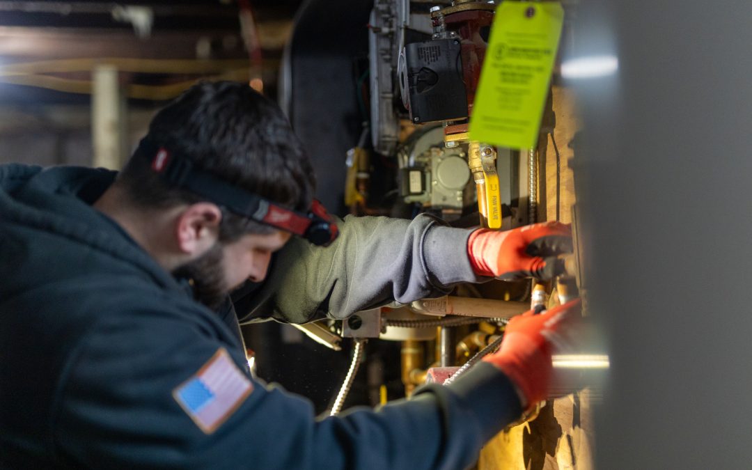 The Benefits of Converting from Oil to Gas Heat with New Bedford Gas Co.