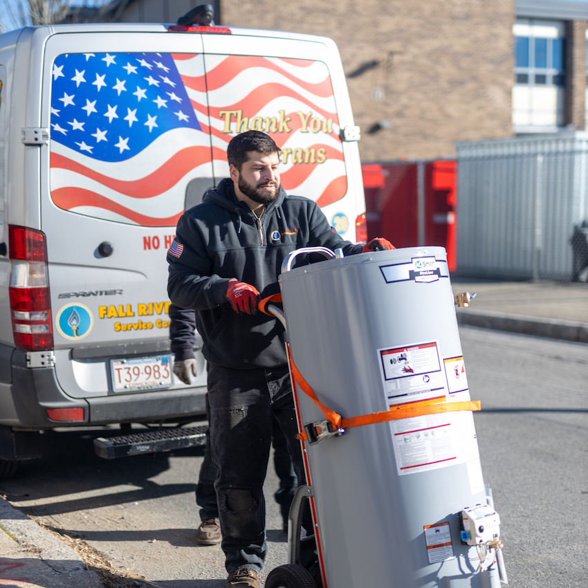 fall river gas supply co.